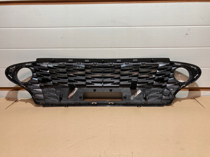 фото №9, Решётка радиатора решётка hyundai i10 iii 86351-k7010