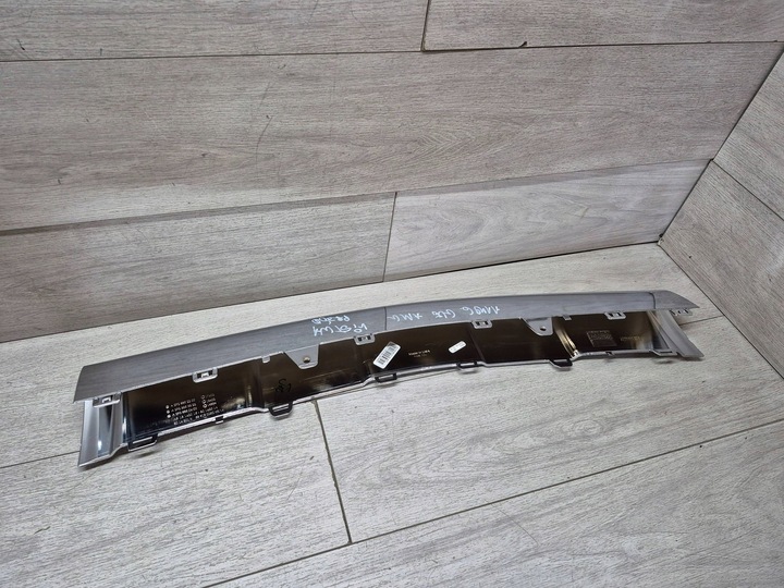 фото №8, 11496. mercedes gle купе amg планка бампер перед a2928852200