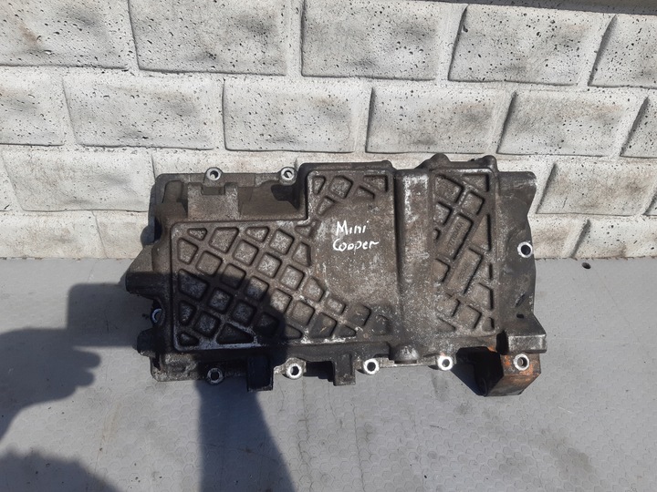 фото №1, Mini cooper 1,6b піддон масляна