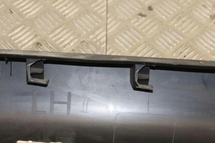 фото №11, Накладка порогова ліва kia niro 87753g5000 1.6l 2021