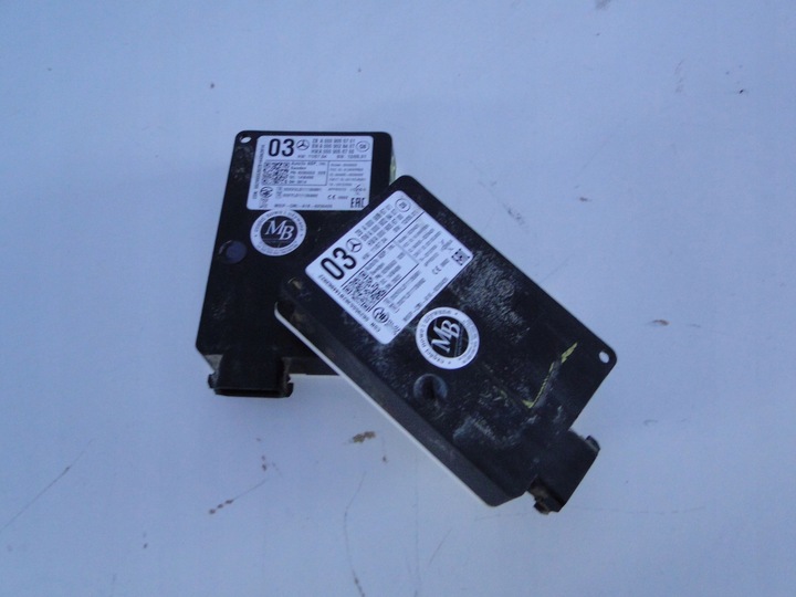 фото №13, Mercedes ml gl gle gls 166 slk 172 c 204 glk 204 радар дистронік bsa plus