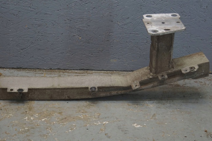 фото №12, Renault scenic iii балка бампера перед y869