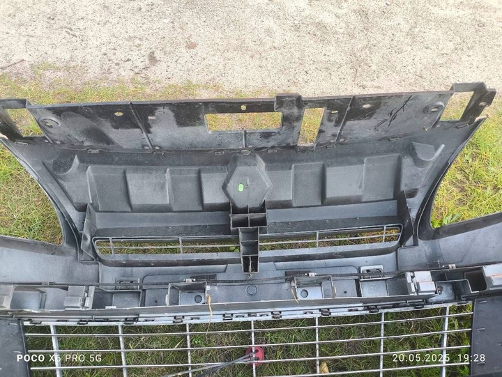 фото №13, Renault grand scenic iii бампер переднє перед комплектний , 620229199r