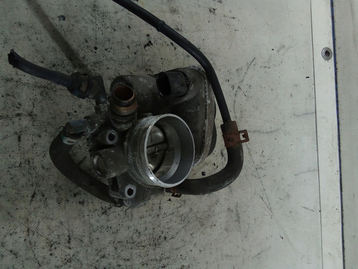 фото №4, D609 дроссельная заслонка zafira b 55560398