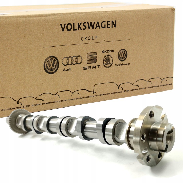 фото №1, Wał / вал распределительный вал volkswagen touareg 7l audi q7 059109021ee
