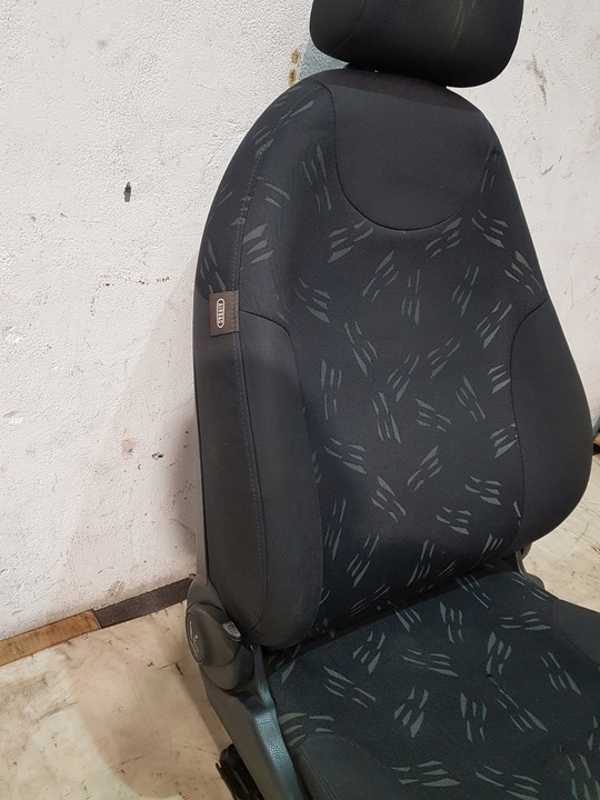 фото №7, Сидіння пасажира праві mini cooper one r50 eu 05r 3 двері