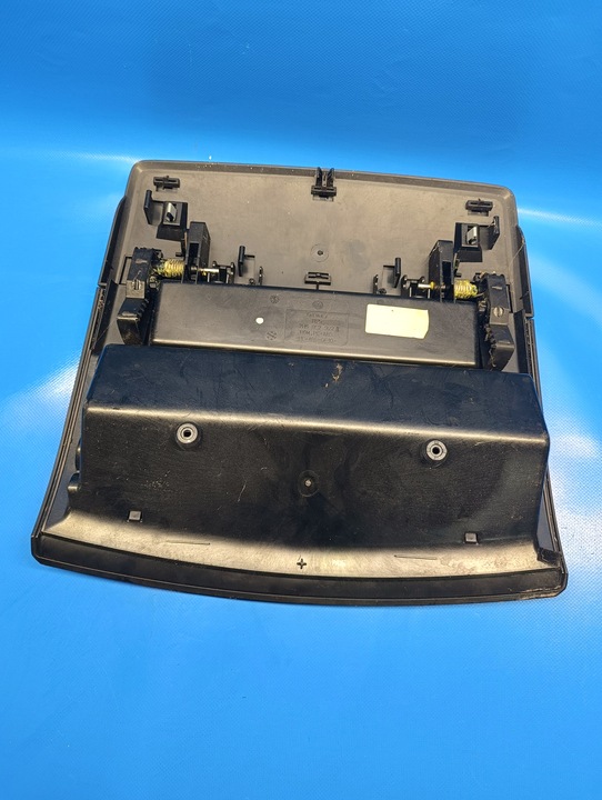 фото №5, Бардачок консолі панелі верхній vw t5 multivan