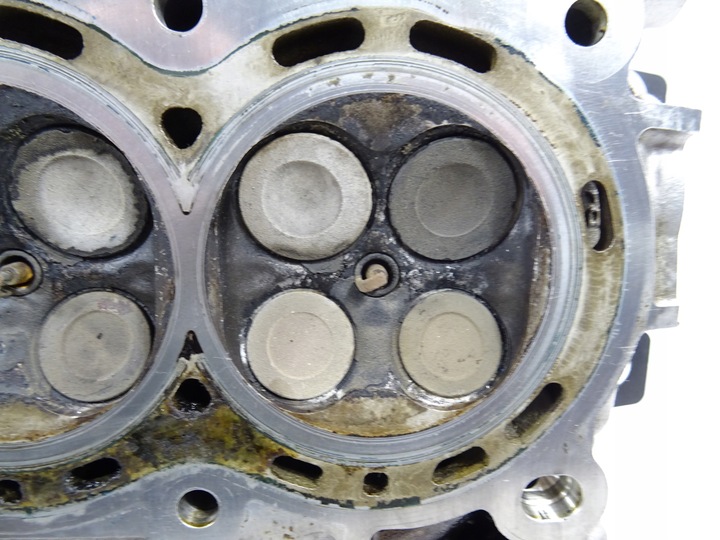фото №11, Nissan micra k14 1.0 sce бензин головка двигуна 3236r 132659135r