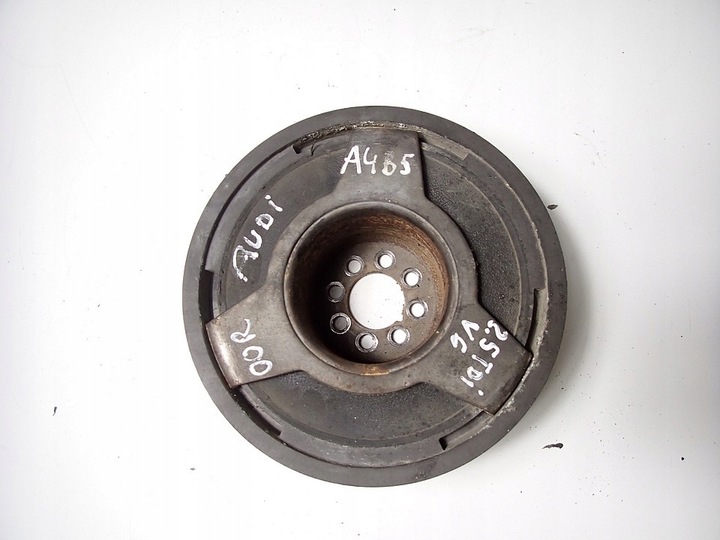 фото №1, Колесо ременное вала 059105251m