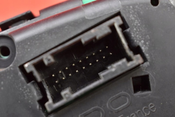 фото №8, Спідометр  прилади eu 9639118780 peugeot 607 2.2 hdi 133 km 00-04