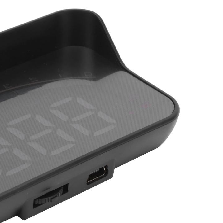 фото №10, Дисплей автомобільний obdii head up проектор na передня скло obd hud