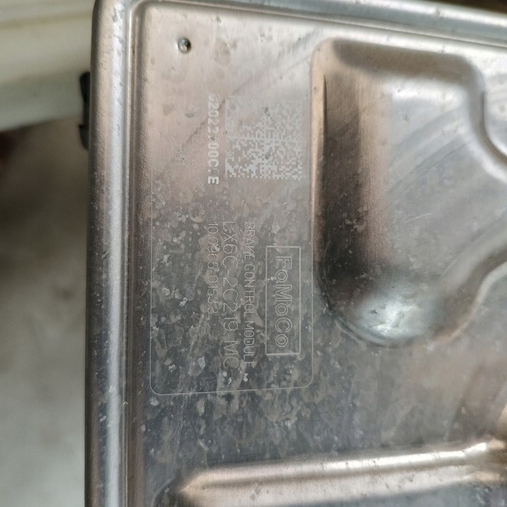 фото №7, Ford втулка стабилизатора 20- насос abs usa lx6c-2d335-mc