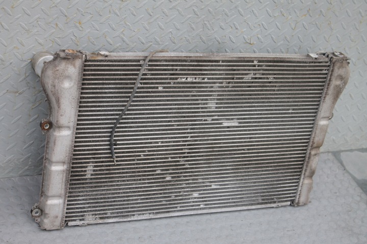 фото №8, Інтеркулер радіаторів повітря toyota rav4 iv 2.2 d4d 12-18