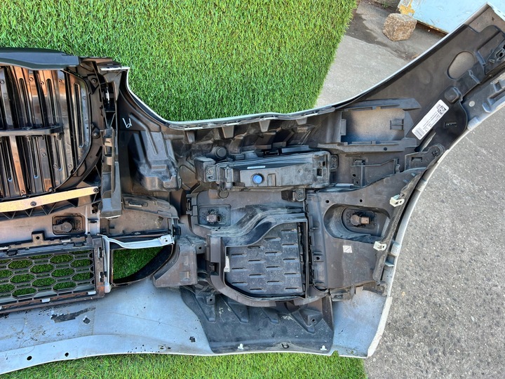 фото №12, Бампер перед комплектный bmw x5 g05 m набор 2021