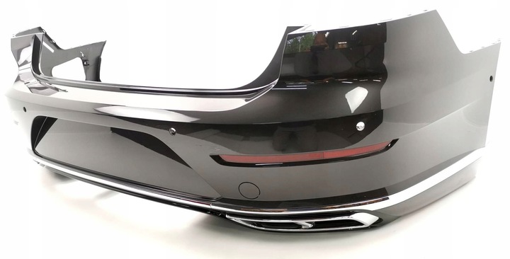 фото №14, Новий оригінальний номер бампер зад vw arteon 3h r-line 6xpdc lb7r