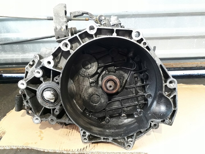 фото №6, Коробка передач коробки передач f40 opel vectra c