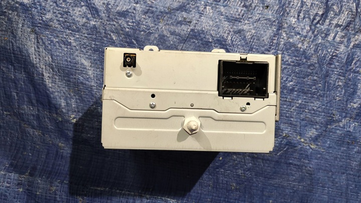 фото №8, Радіо cd400 панель повітропровід комплект набір opel insignia a