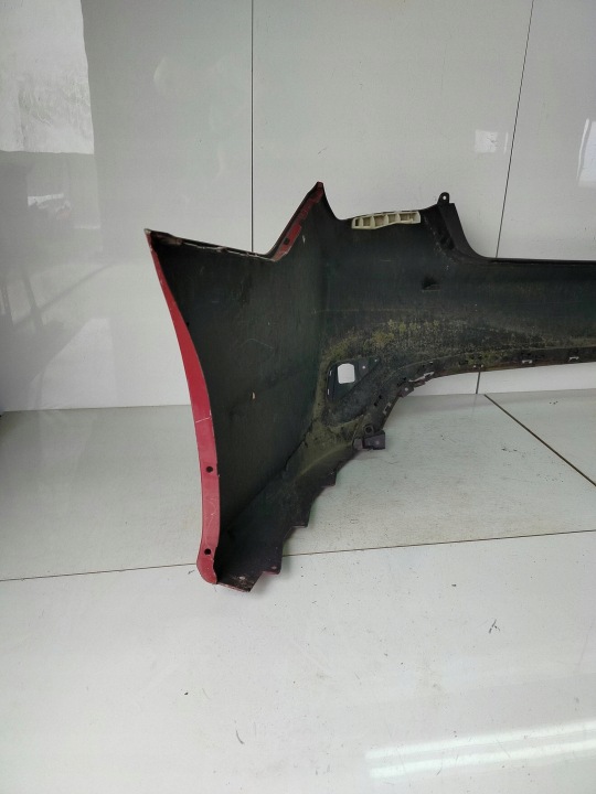 фото №11, Бампер задний hyundai sonata 2011-2015 : 86611-4r000