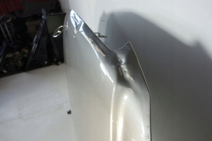 фото №5, Mercedes w204 рестайлінг капот перед передня 792 комплект