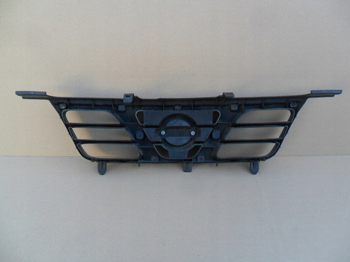 фото №11, Nissan x-trail t30 2001 2002 2003 2004 2005 решётка