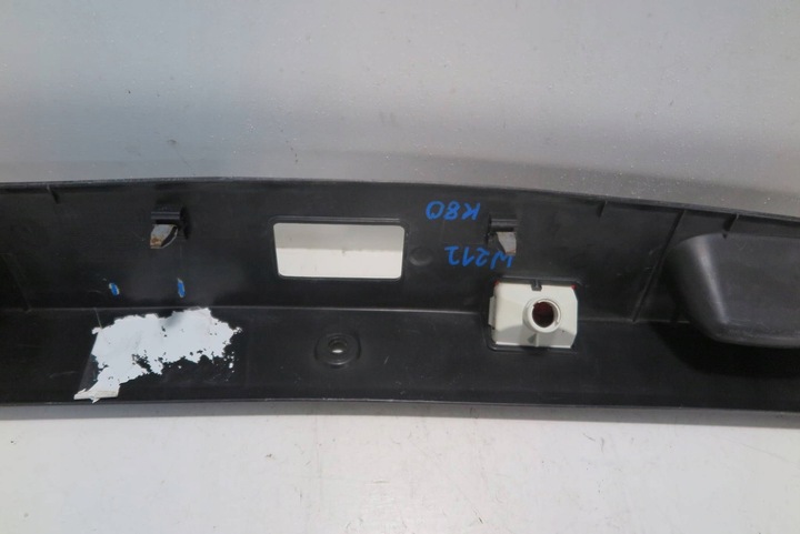 фото №11, Wykońzenie крышки багажника mercedes-benz e w212 a2127501293 2.99l