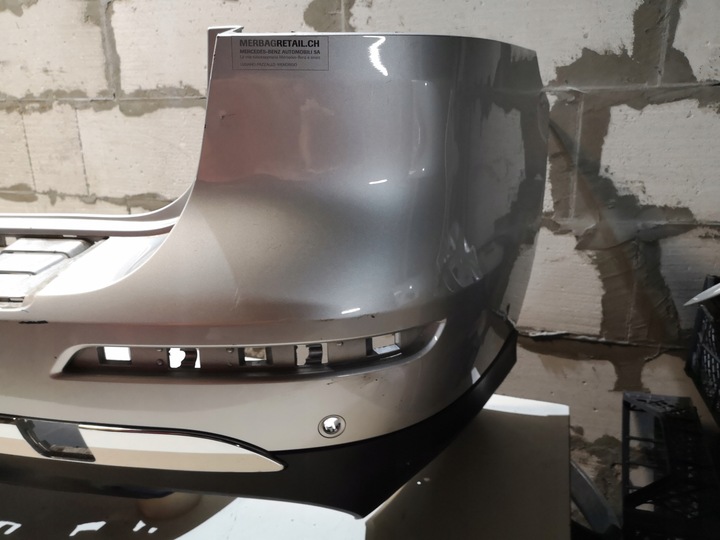 фото №6, Бампер зад mercedes w166 ml gle a1668859925 pdc