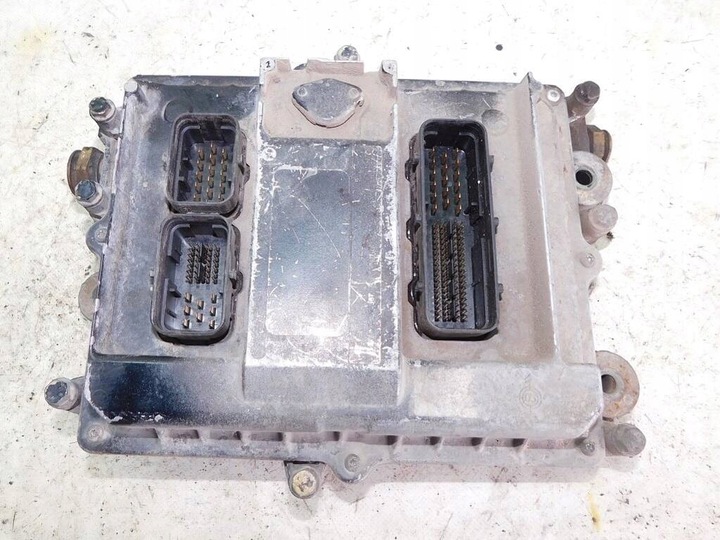 фото №2, Iveco stralis pacer 260 05r компьютер двигателя