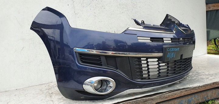 фото №4, Citroen c crosser c-crosser ксенон бампер перед переднее