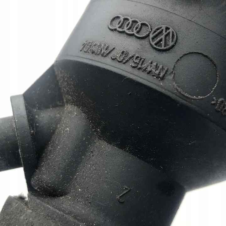 фото №14, Шланг воды seat vw audi a3 s3 a4 a6 2.0 tfsi