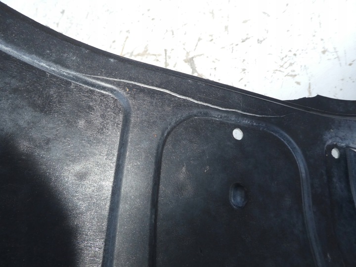 фото №5, Golf v a3 8p защита нижняя плита двигателя 1k0825237j