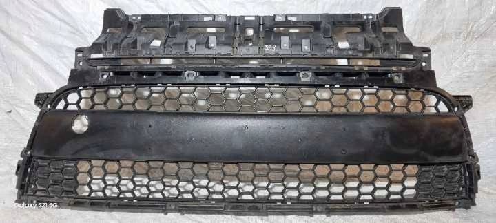 фото №1, Решітка бампера решітка радіатора решітка kia soul