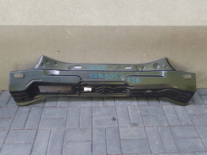 фото №1, Vw passat b8 панель под лобовым стеклом 5qb805265b