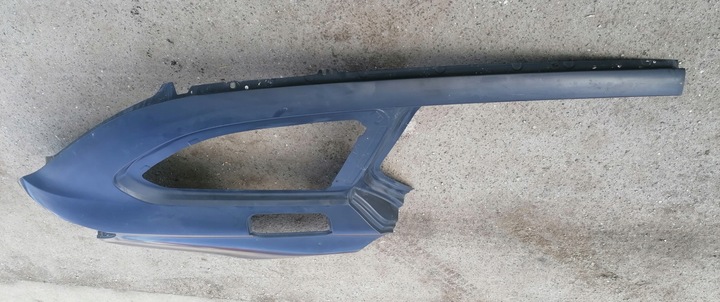 фото №6, Крыло обшивка правые зад bmw 5 f11 универсал