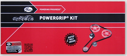 фото №6, Gat 5584xs_r стрічка розподільний вал kia carnival 2.5v6 99-