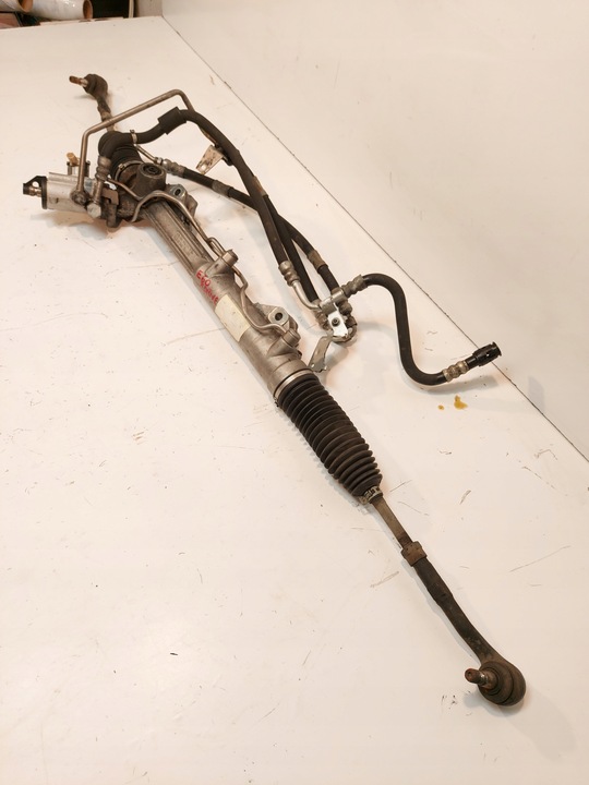фото №13, Bmw e60 xdrive рулевая рейка трансмиссия 6772014 l9