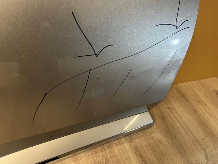 фото №3, Vw arteon 3g8 дверь правый зад 3g8833312c