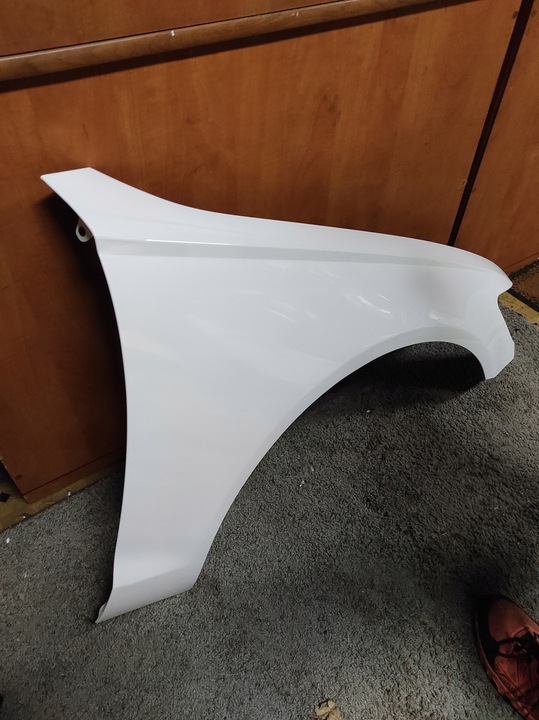 фото №11, Крило праві перед audi a6 c7 ly9c 2011-2018