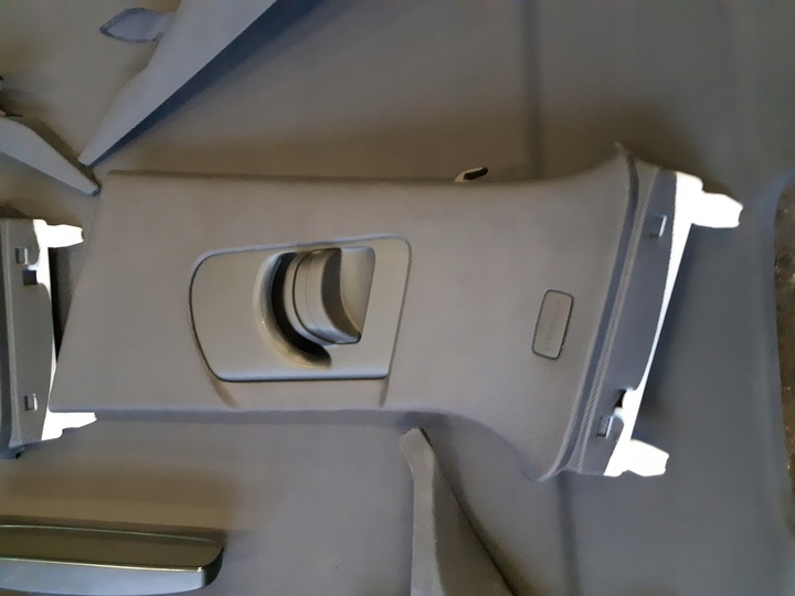 фото №13, Audi a4 b9 sedan стеля стеля обшивка стійки комплект s-line sline