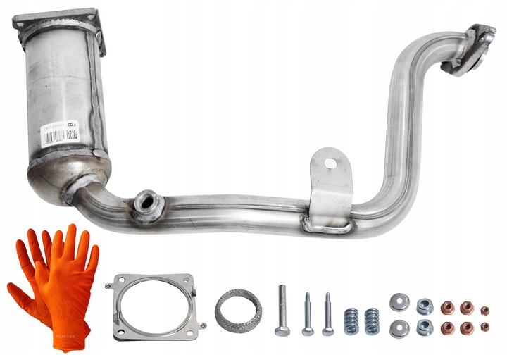 фото №12, Катализатор jmj 1091069 1731n1