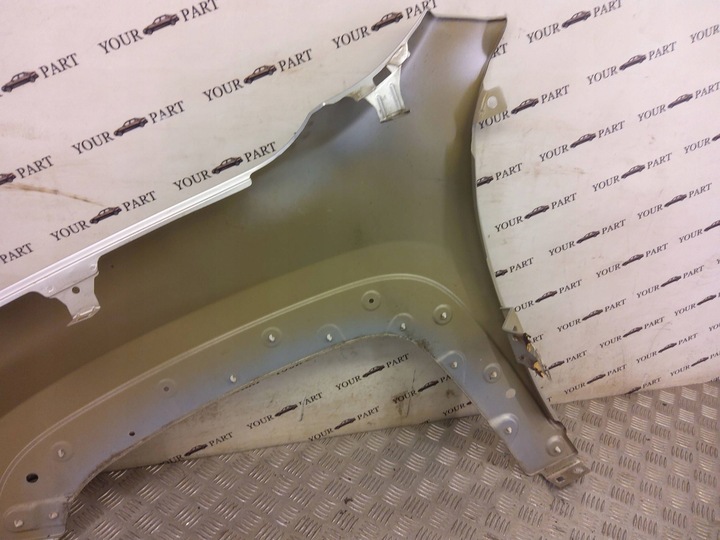 фото №12, Jeep renegade 2016 перед сторона права крило переднє