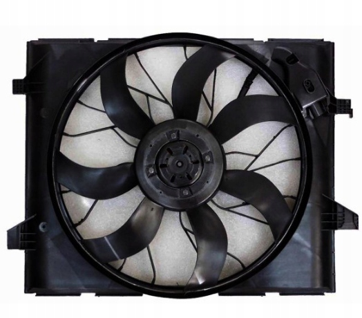 фото №1, Корпус вентилятора dodge durango 2014-