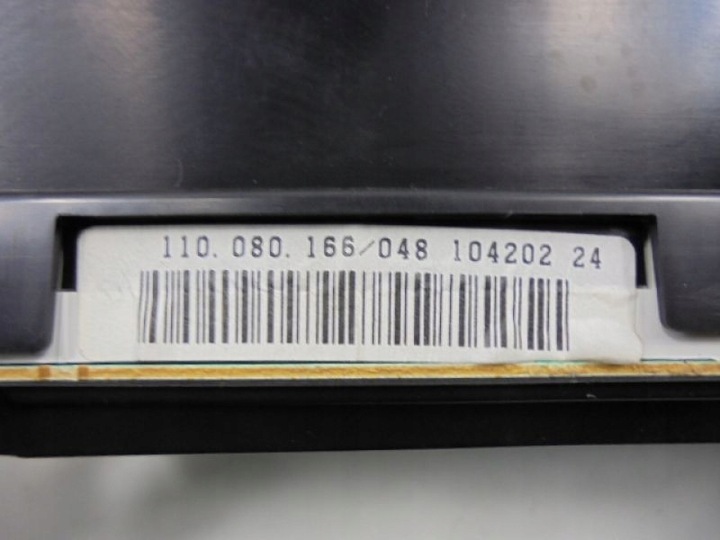 фото №7, Opel vectra c спидометр приборы 1.9d 13186672cs