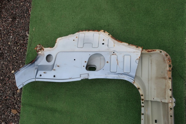 фото №4, Стійка поріг правий кріплення suzuki jimny рестайлінг