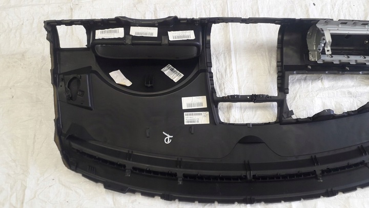 фото №8, Панель консоль air bag vw sharan alhambra mk2 00-10