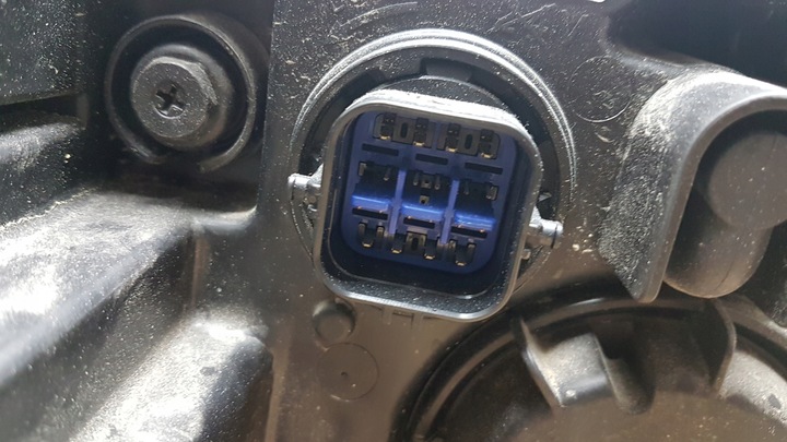 фото №13, Лампа перед левая hyundai ioniq 5 полный led 92101-gi