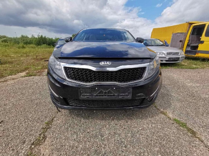 фото №6, Kia optima датчик подушки воздушной srs 2013 2.4l