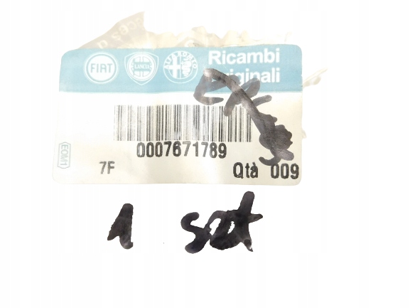 фото №7, Ущільнювач коробки коробка передач fiat alfa romeo 155 fiat punto oem номер 7671789
