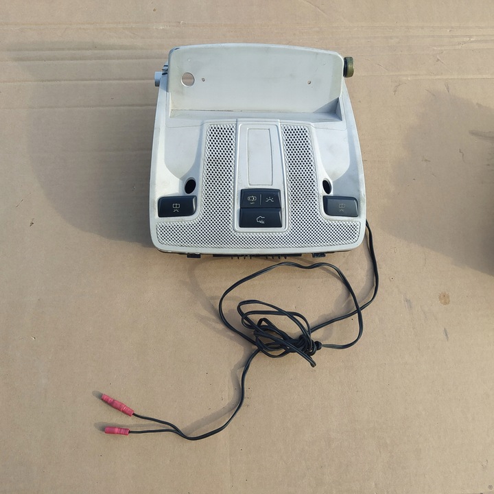 фото №1, Лампа стеля освітлення mercedes w246 bklasa