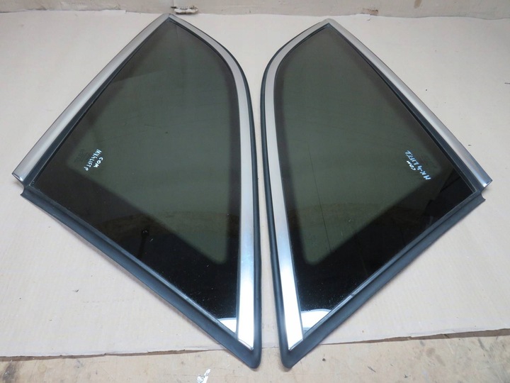 фото №6, Ford mondeo mk4 рестайлинг универсал стекло кузовная задняя зад '10 dot682as3m5532