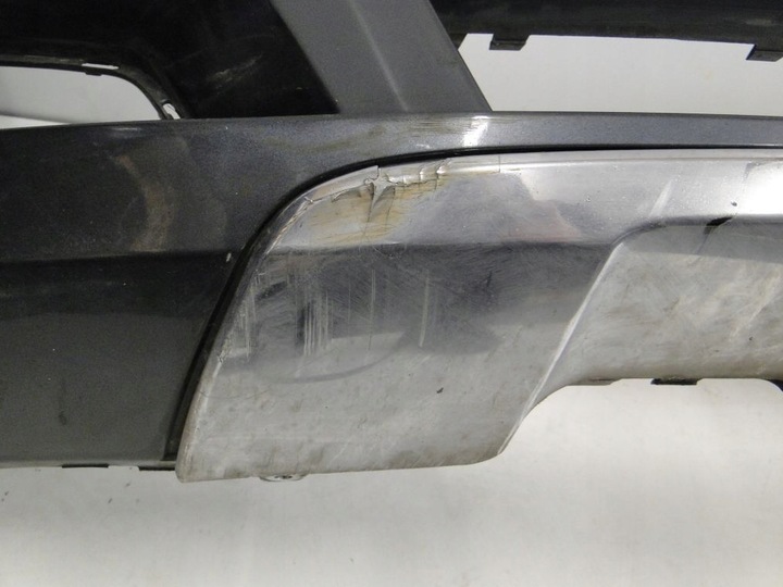 фото №7, Mercedes r класс w251 рестайлинг бампер хром распылитель